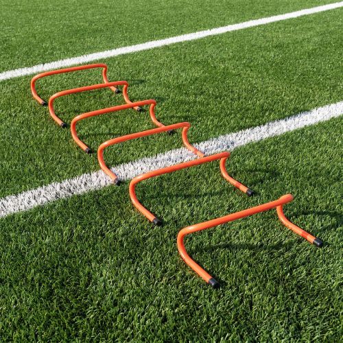Hurdles OneTeam TRFT07 6 x 15 cm orange