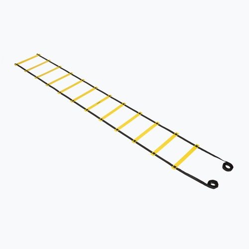 Agility ladder OneTeam S-AG LADDER 6M yellow