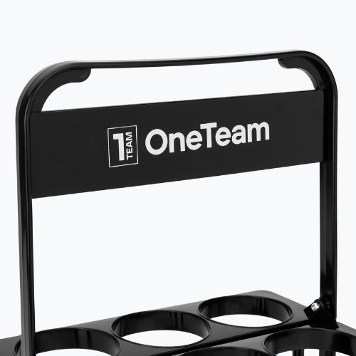Bottle cage OneTeam Water Bottle Carries black
