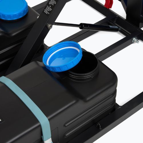 Basketball hoop Oneteam BH07 foldable black