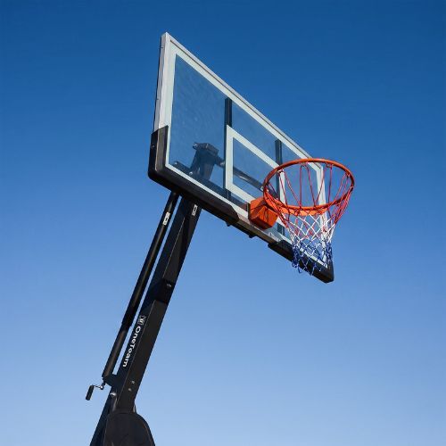 Basketball hoop Oneteam BH08 PRO black
