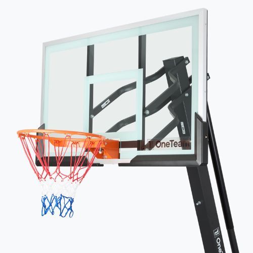 Basketball hoop Oneteam BH08 PRO black