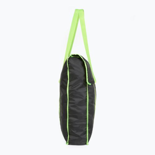 Goal carrying bag OneTeam Swiftgoal 120 x 70 cm black/green