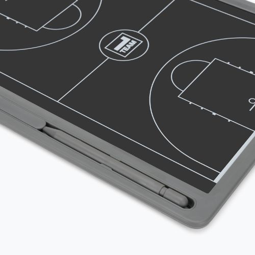 OneTeam TB01 EL Black Electric Coaching Board