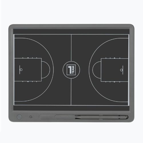 OneTeam TB01 EL Black Electric Coaching Board