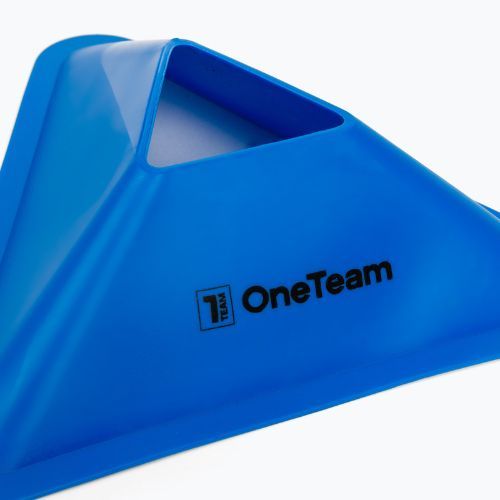 Training cones OneTeam TRFTB01 30 pieces green