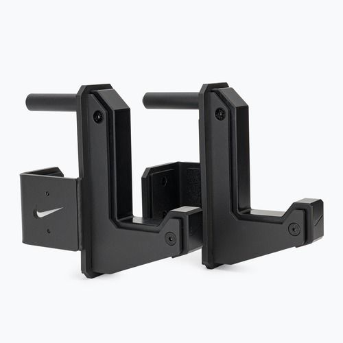Training cage handles Nike Strength Pro J Cups 2 pcs. black