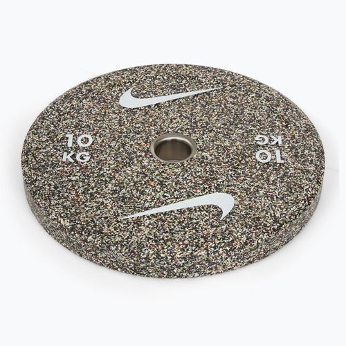Bumper weight Nike Strength Grind Bumper Plates 10 kg pixel