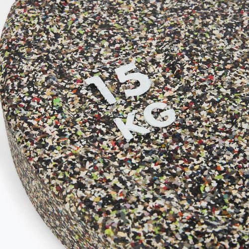 Bumper weight Nike Strength Grind Bumper Plates 15 kg pixel