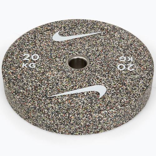 Bumper weight Nike Strength Grind Bumper Plates 20 kg pixel