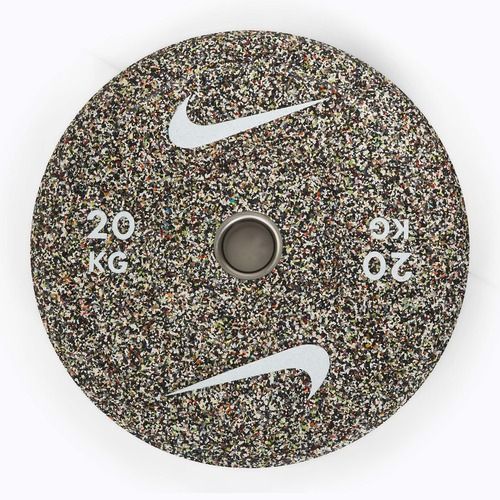 Bumper weight Nike Strength Grind Bumper Plates 20 kg pixel