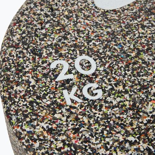 Bumper weight Nike Strength Grind Bumper Plates 20 kg pixel