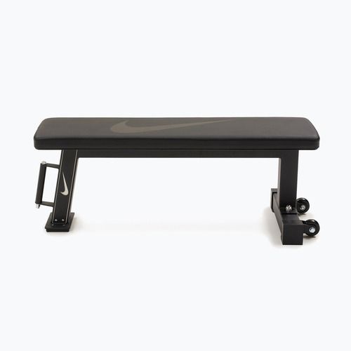 Training bench Nike Strength Flat Weight Bench black