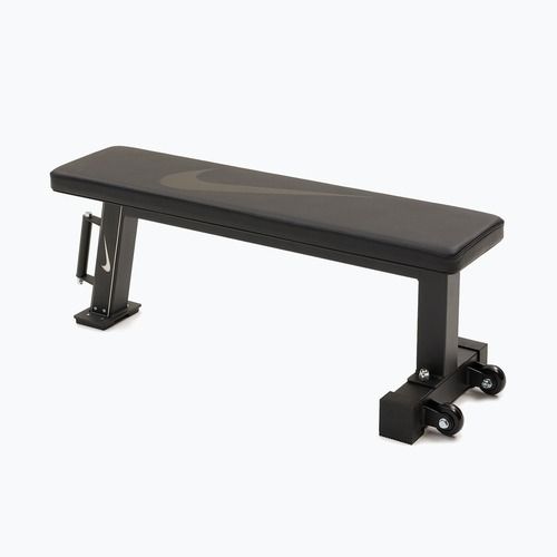 Training bench Nike Strength Flat Weight Bench black
