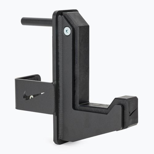 Training cage handle Nike Strength Premium J Cups 2 pcs. black