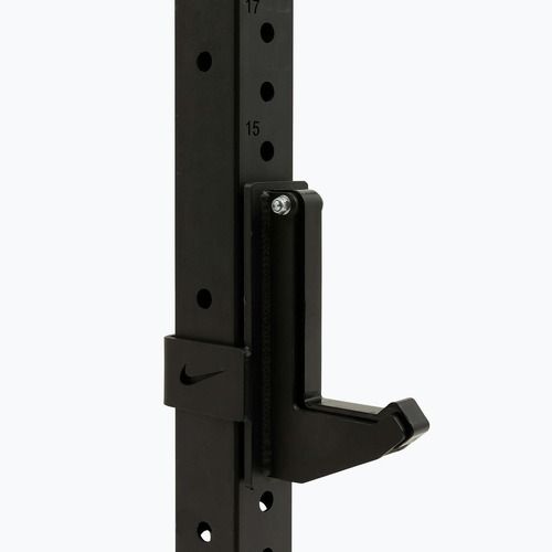 Training cage handle Nike Strength Premium J Cups 2 pcs. black