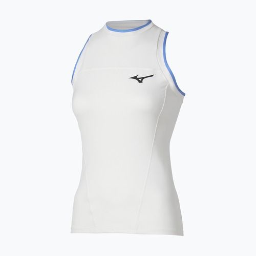 Women's tennis shirt Mizuno Stargazer Tank Top white