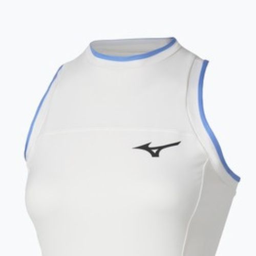 Women's tennis shirt Mizuno Stargazer Tank Top white