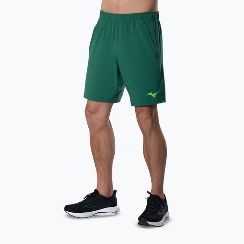 Men's shorts Mizuno 8 In Flex Short foliage green