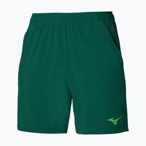 Men's shorts Mizuno 8 In Flex Short foliage green