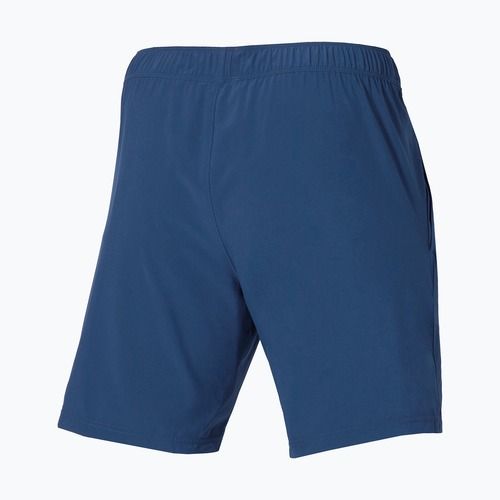 Men's shorts Mizuno 8 In Flex Short estate blue