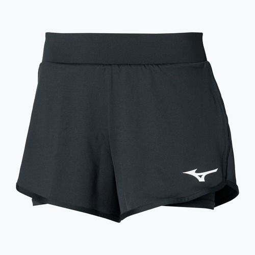 Women's shorts Mizuno Flex black