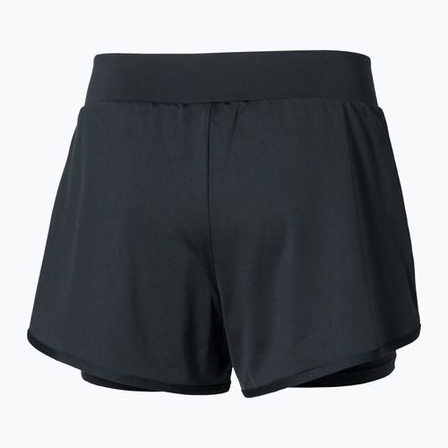 Women's shorts Mizuno Flex black