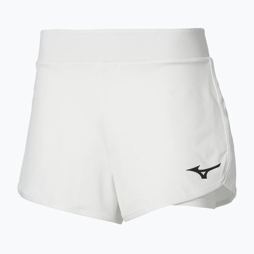 Women's shorts Mizuno Flex white