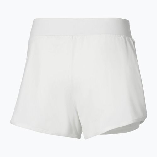 Women's shorts Mizuno Flex white