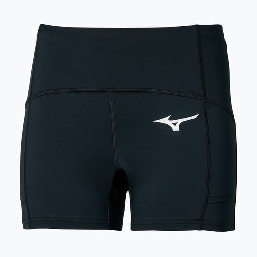 Women's shorts Mizuno Flex Tight black