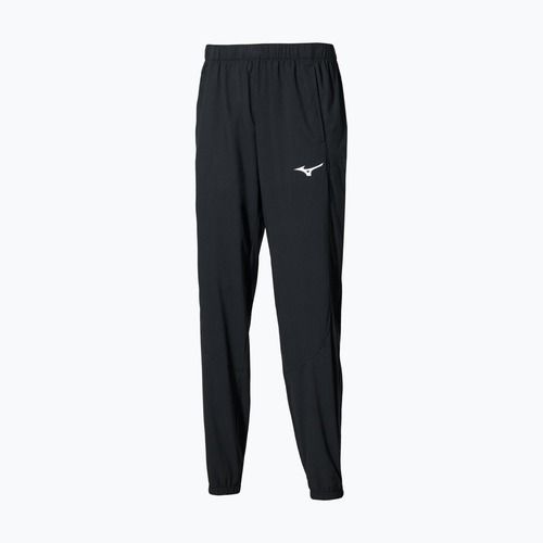 Women's tennis trousers Mizuno Frontier Shadow black