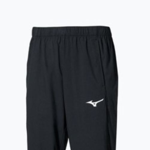 Mizuno Frontier Shadow black tennis trousers