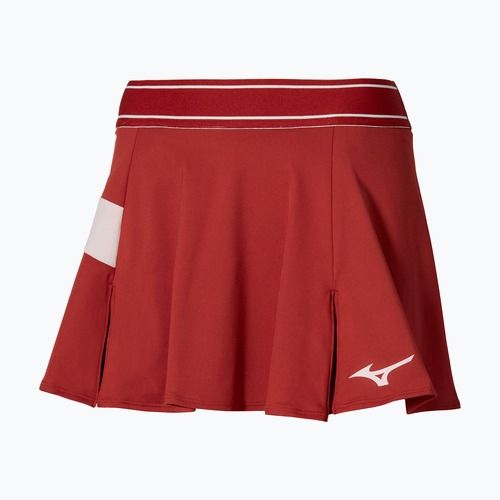 Tennis skirt Mizuno Stargazer Flying lava falls