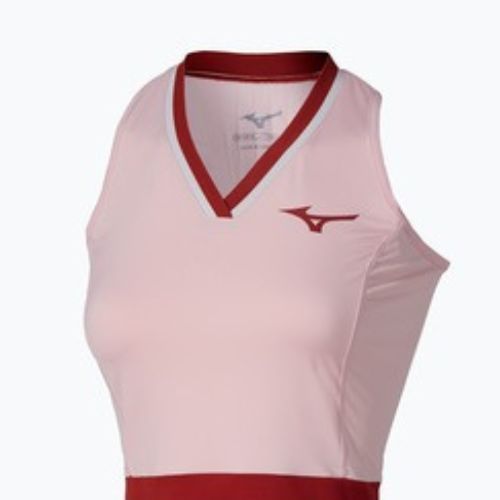 Tennis dress Mizuno Stargazer pinkesque
