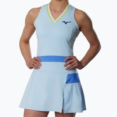 Tennis dress Mizuno Stargazer ice water