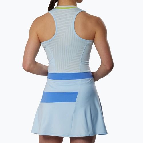 Tennis dress Mizuno Stargazer ice water
