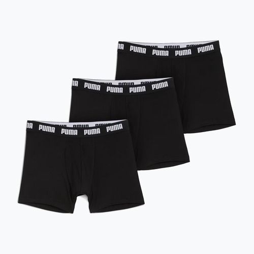Men's boxers PUMA Everyday 3 pairs black