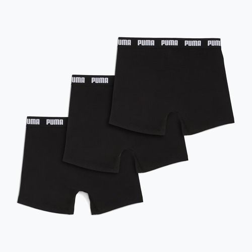 Men's boxers PUMA Everyday 3 pairs black