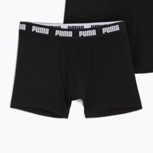 Men's boxers PUMA Everyday 3 pairs black