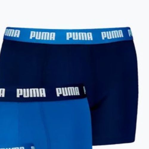 Men's boxers PUMA Everyday 3 pairs blue combo