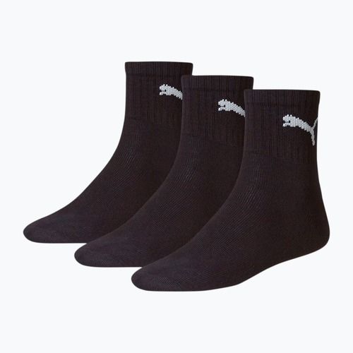 Socks PUMA Short Crew 3 pairs black