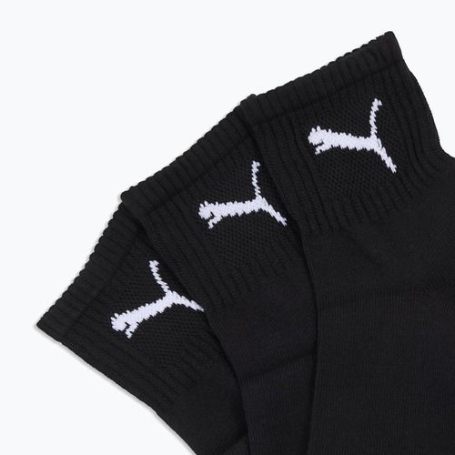 Socks PUMA Short Crew 3 pairs black