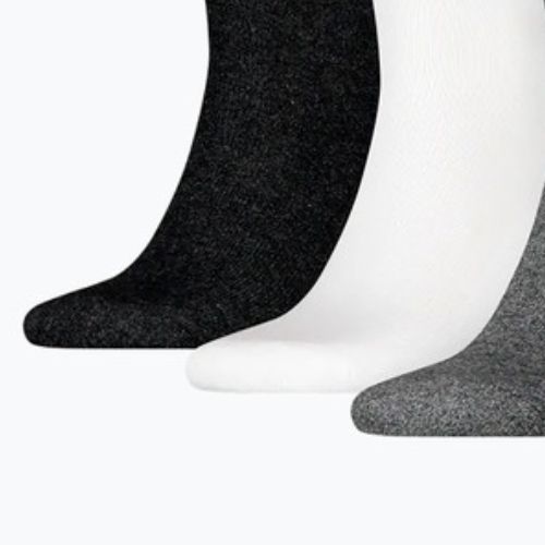 Socks PUMA Short Crew 3 pairs grey/white/black