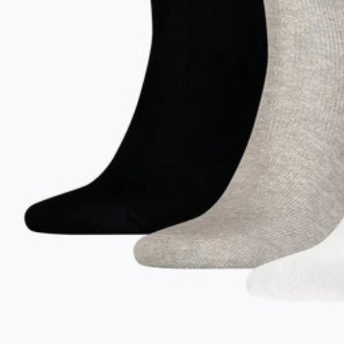 Socks PUMA Sport Crew Lighweight 3 pairs white/grey/black