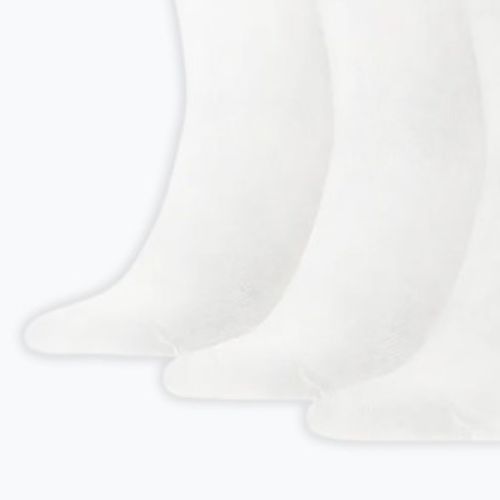 Socks PUMA Sport Crew Stripe 3 pairs white
