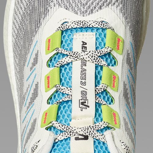 Men's running shoes Salomon Aero Blaze 3 GRVL vanilla ice/ojos del salar/black