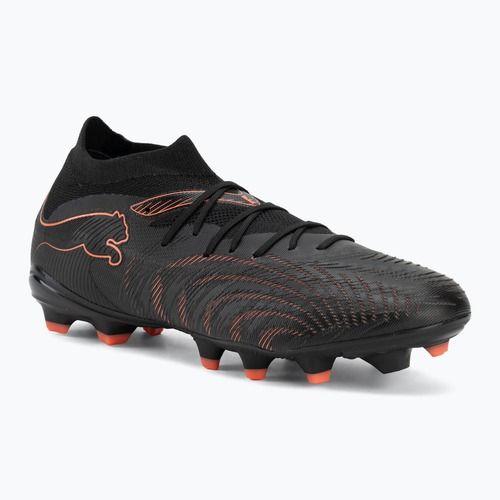 Football boots PUMA Future 9 Match FG/AG puma black/glowing red/strong grey
