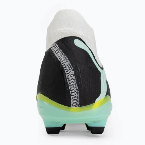 Football boots PUMA Future 9 Match Ctivity Fg/Ag yellow alert/mint jelly/puma white/puma black