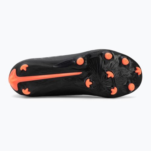 Children's football boots PUMA Ultra 6 Match FG/AG Jr puma black/puma red