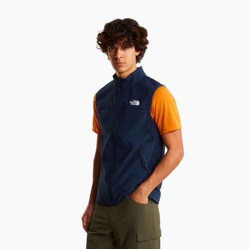 Men's gilet The North Face Nimble Vest 2 summit navy